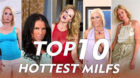 top 10 milfs|The Top 20 Best MILF Pornstars (2024) .